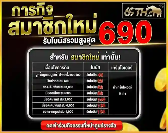 วิธีดาวน์โหลดแอป 69th